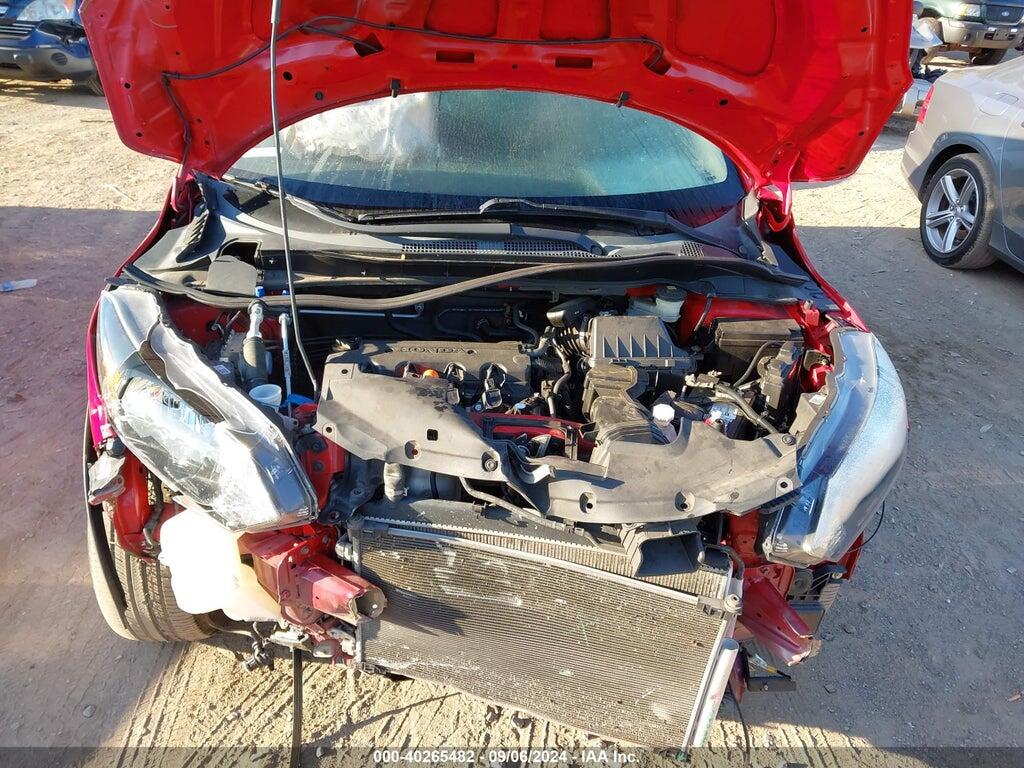 3CZRU5H33HG710180 2017 HONDA HR-V photo no. 10