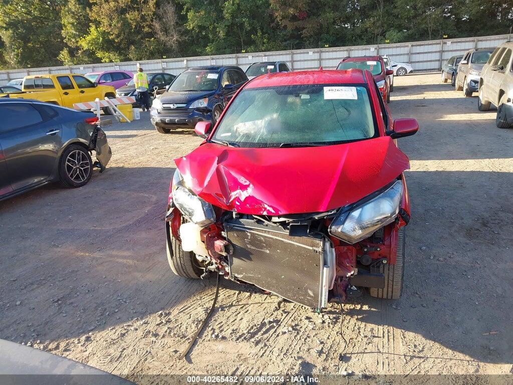 3CZRU5H33HG710180 2017 HONDA HR-V photo no. 12