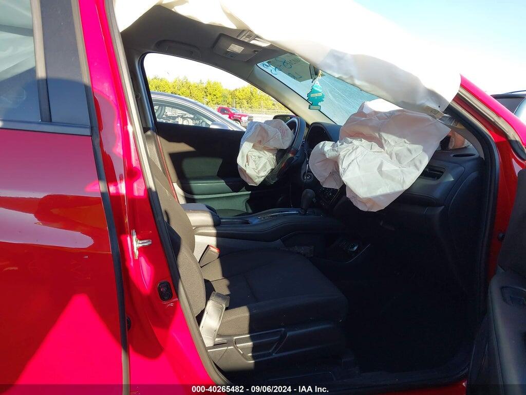 3CZRU5H33HG710180 2017 HONDA HR-V photo no. 5