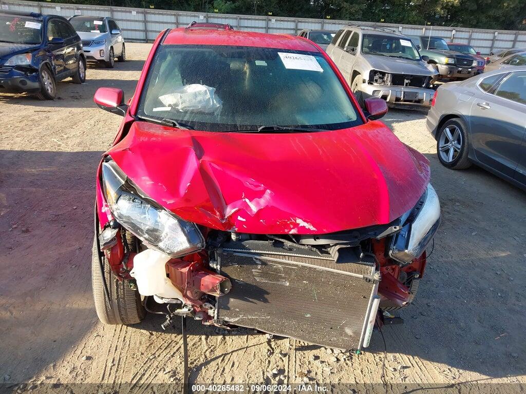 3CZRU5H33HG710180 2017 HONDA HR-V photo no. 6