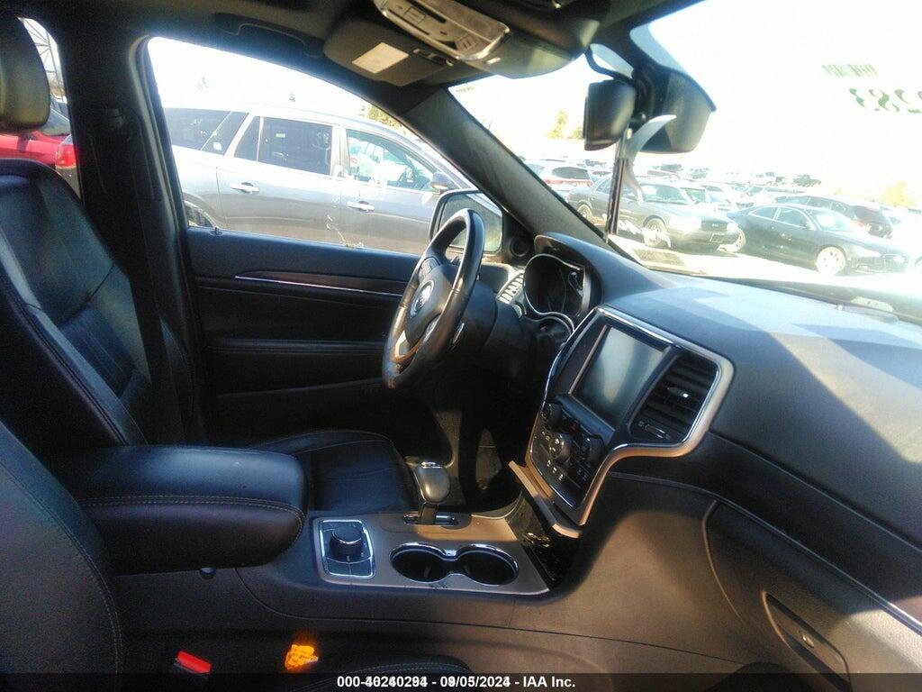 1C4RJFBG2EC497995 2014 JEEP GRAND CHEROKEE photo no. 5