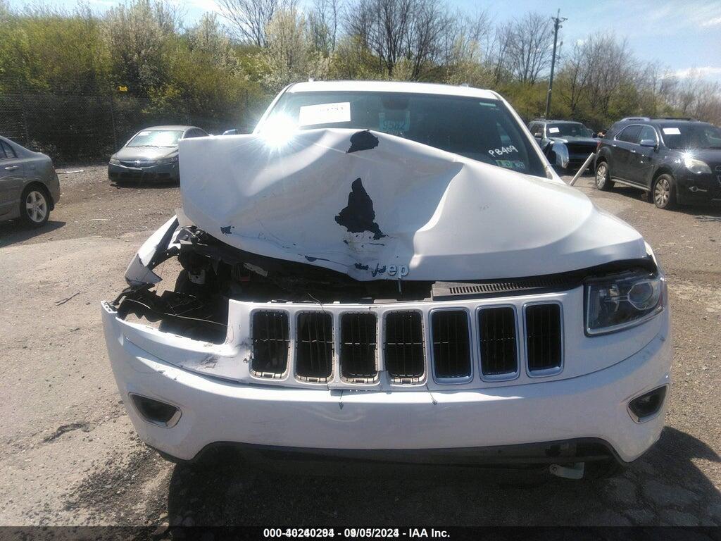 1C4RJFBG2EC497995 2014 JEEP GRAND CHEROKEE photo no. 6