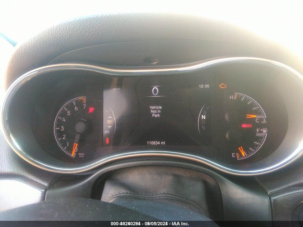 1C4RJFBG2EC497995 2014 JEEP GRAND CHEROKEE photo no. 7