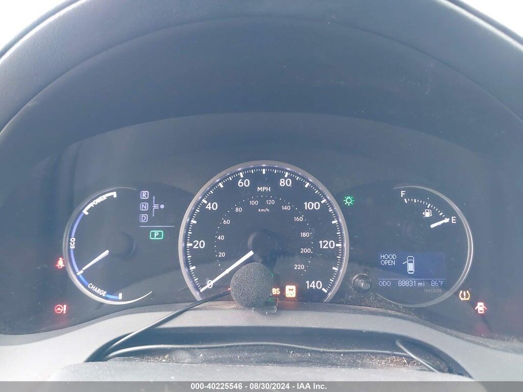 JTHKD5BH2D2126978 2013 LEXUS CT 200H photo no. 7