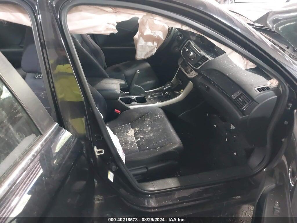 1HGCR2F58DA276543 2013 HONDA ACCORD photo no. 5