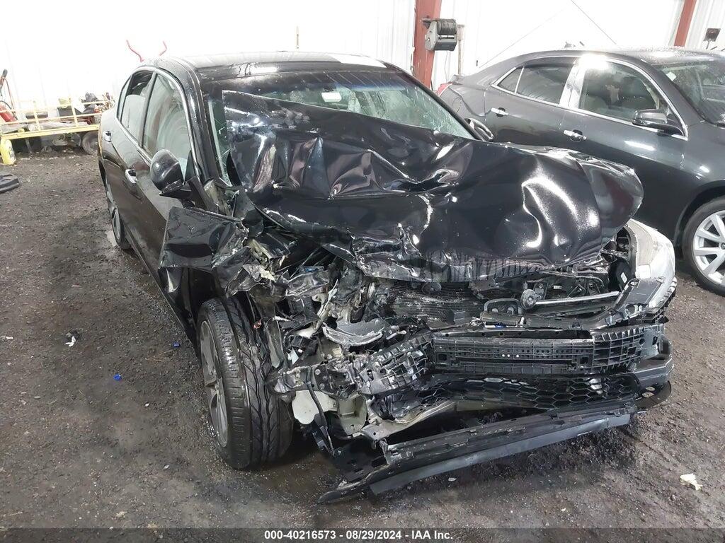 1HGCR2F58DA276543 2013 HONDA ACCORD photo no. 6