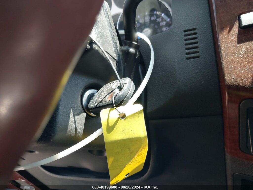 1FT8W3DT7DEB85552 2013 FORD F-350 photo no. 11
