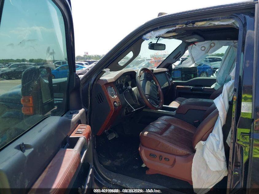 1FT8W3DT7DEB85552 2013 FORD F-350 photo no. 5