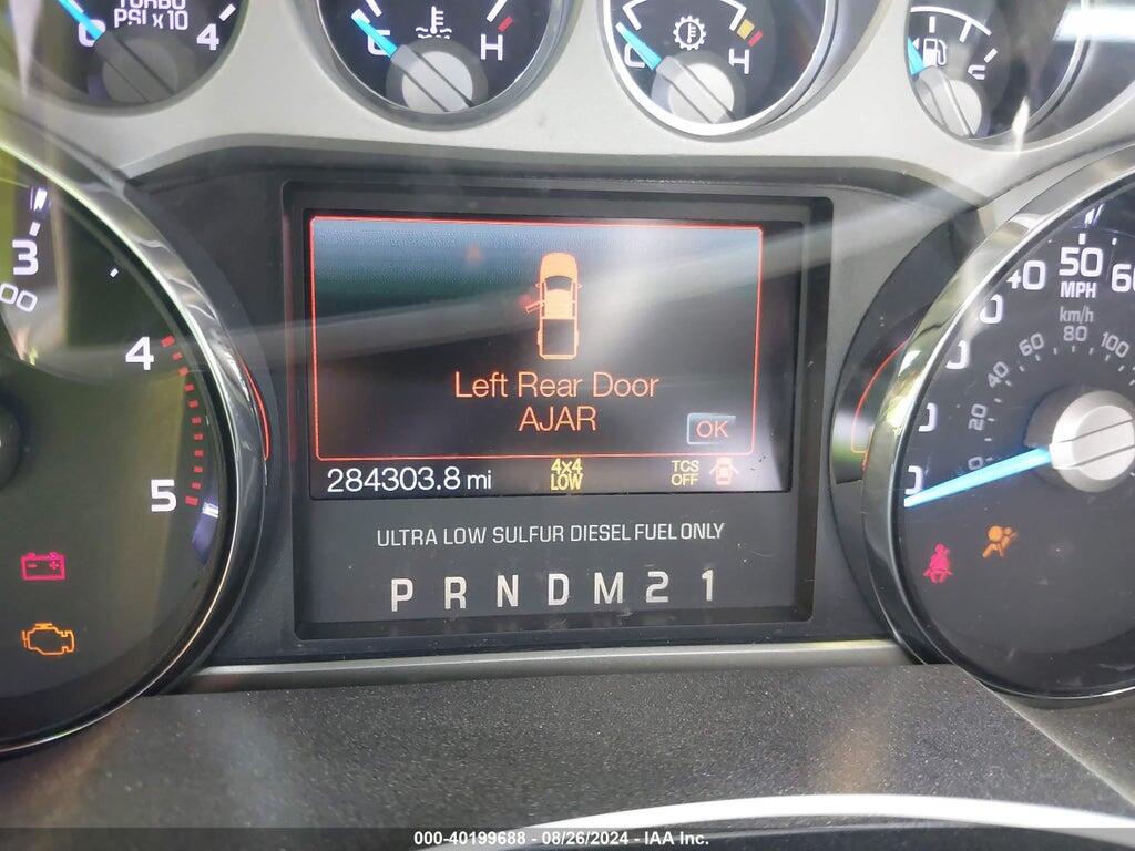 1FT8W3DT7DEB85552 2013 FORD F-350 photo no. 6
