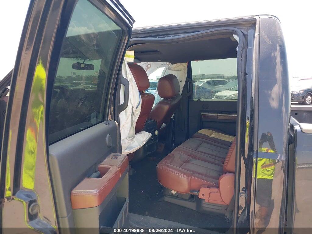 1FT8W3DT7DEB85552 2013 FORD F-350 photo no. 7