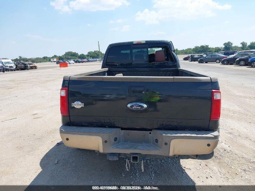 1FT8W3DT7DEB85552 2013 FORD F-350 photo no. 8
