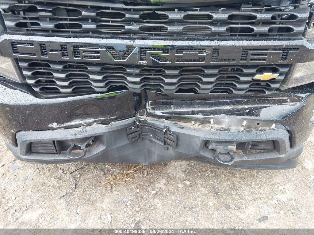 1GCRYBEF4MZ449904 2021 CHEVROLET SILVERADO 1500 photo no. 6