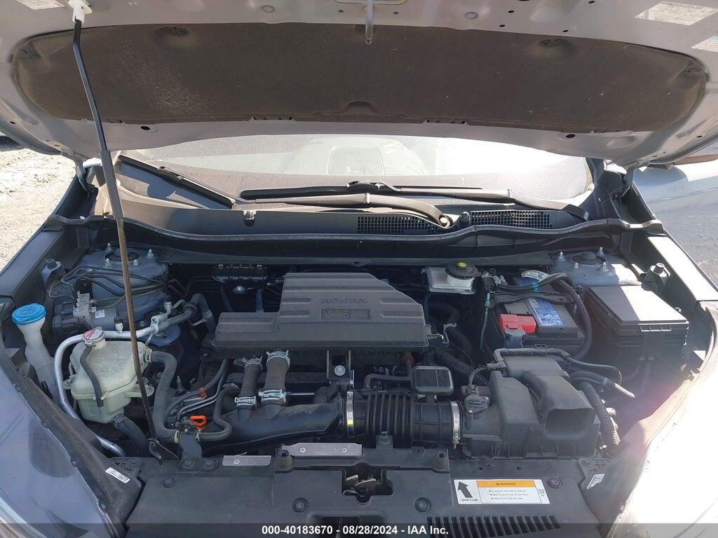 5J6RW2H50NA000772 2022 HONDA CR-V photo no. 10