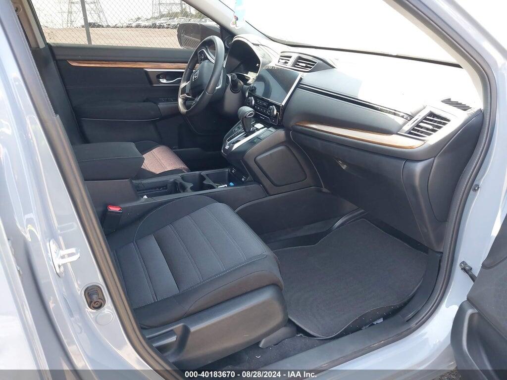 5J6RW2H50NA000772 2022 HONDA CR-V photo no. 5