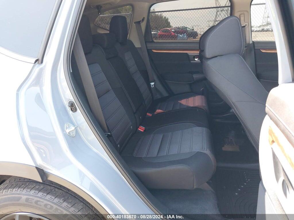 5J6RW2H50NA000772 2022 HONDA CR-V photo no. 8