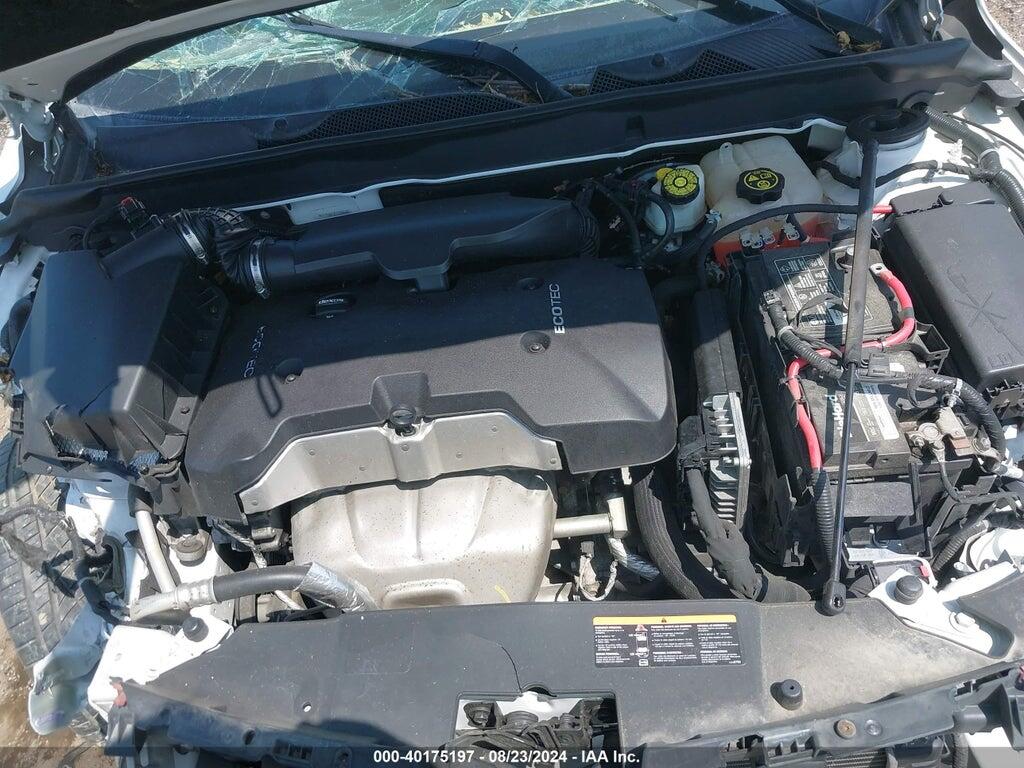 1G11C5SL5FF150054 2015 CHEVROLET MALIBU photo no. 10