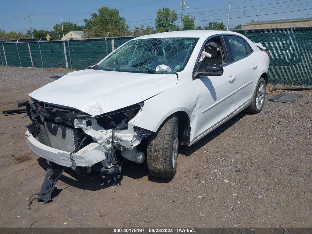 1G11C5SL5FF150054 2015 CHEVROLET MALIBU photo no. 2