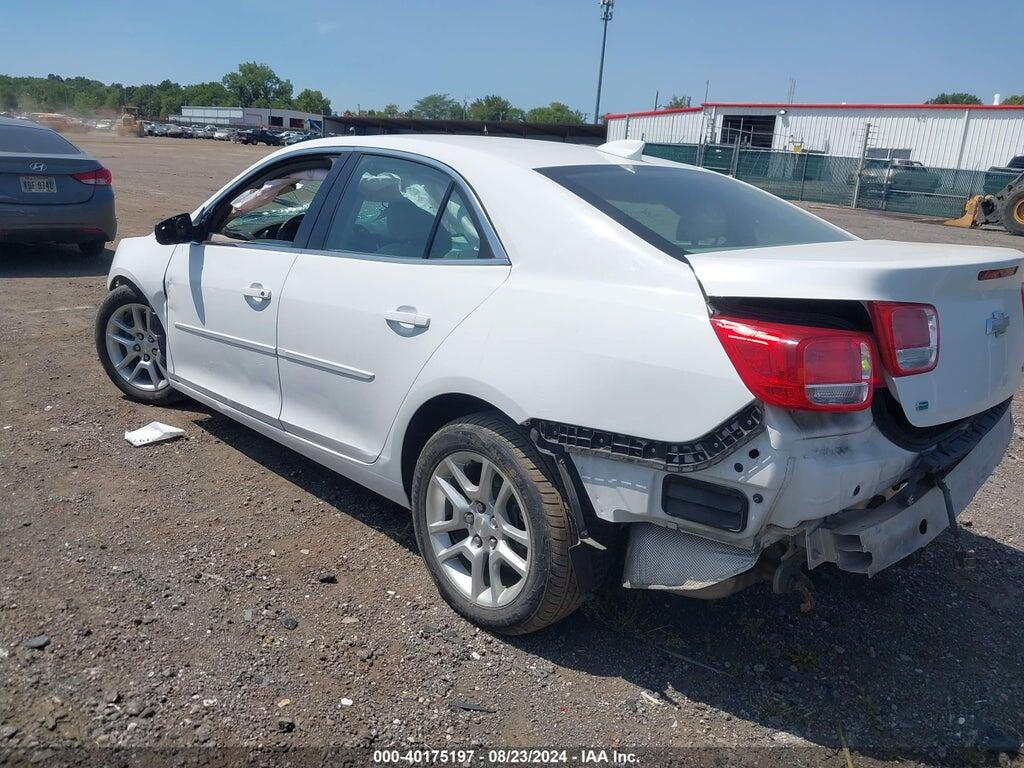 1G11C5SL5FF150054 2015 CHEVROLET MALIBU photo no. 3