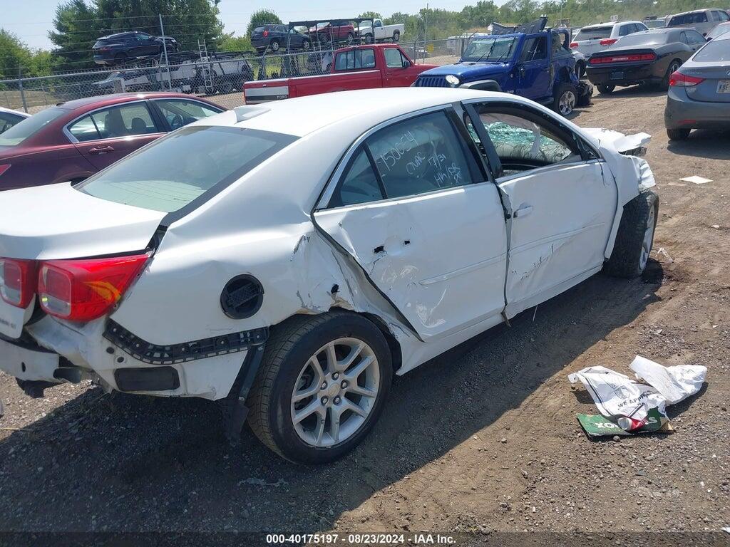 1G11C5SL5FF150054 2015 CHEVROLET MALIBU photo no. 4