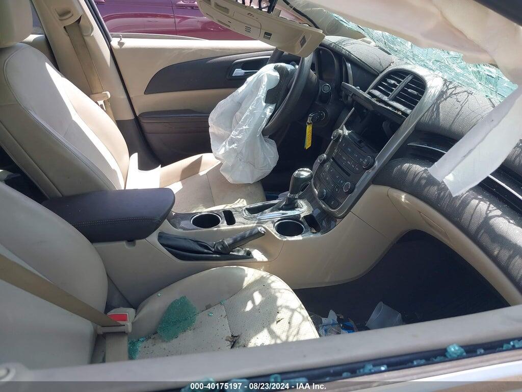 1G11C5SL5FF150054 2015 CHEVROLET MALIBU photo no. 5