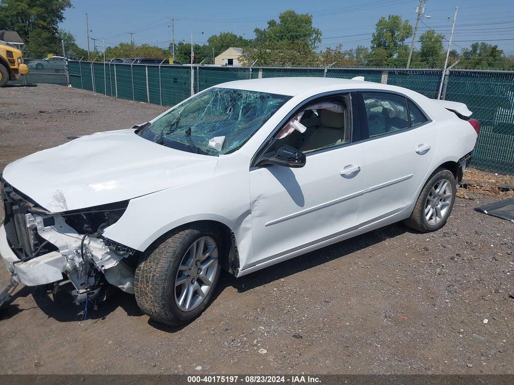 1G11C5SL5FF150054 2015 CHEVROLET MALIBU photo no. 6