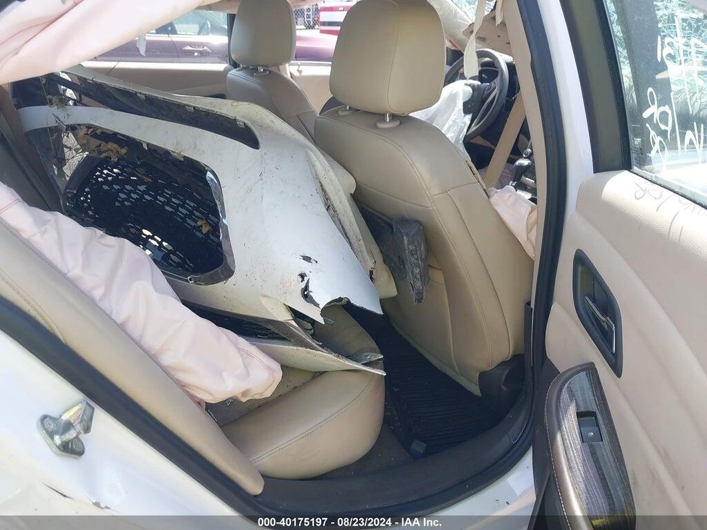 1G11C5SL5FF150054 2015 CHEVROLET MALIBU photo no. 8