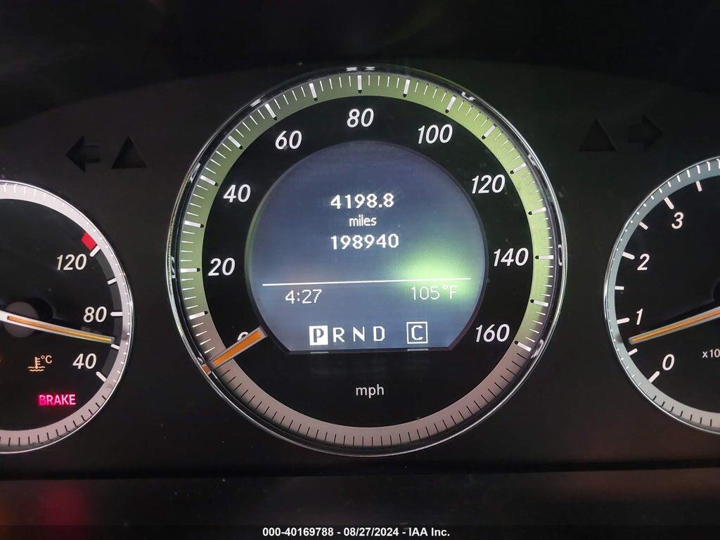 WDDGF54X18F056125 2008 MERCEDES-BENZ C 300 photo no. 7