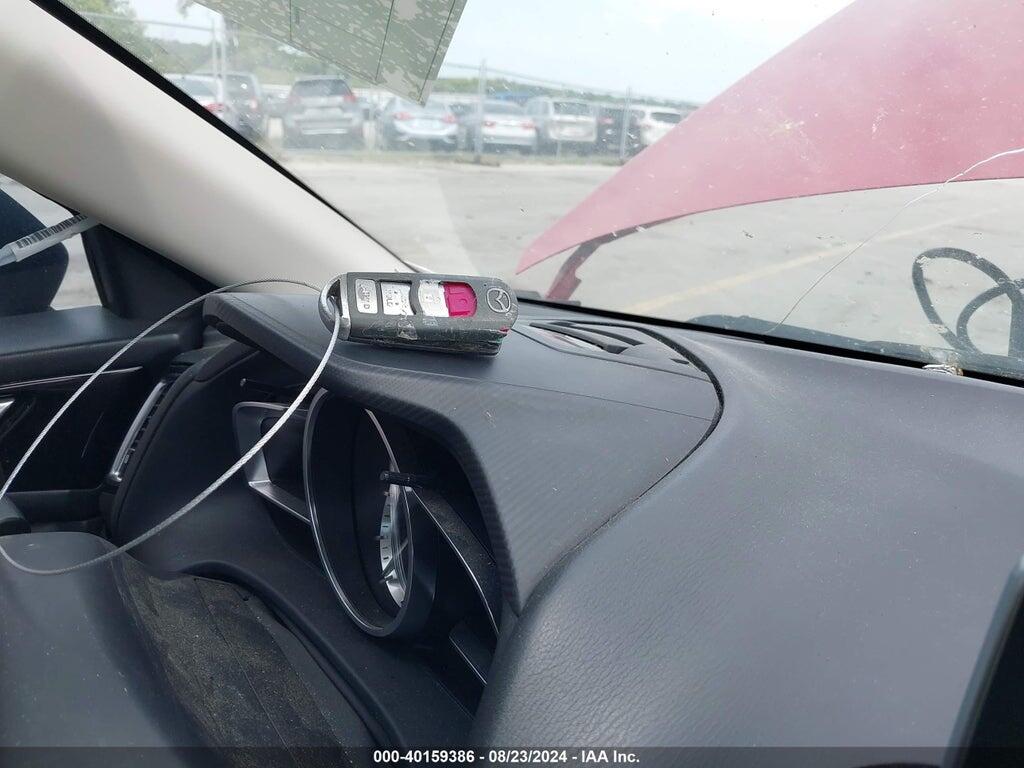 JM1BM1W38E1175411 2014 MAZDA MAZDA3 photo no. 11