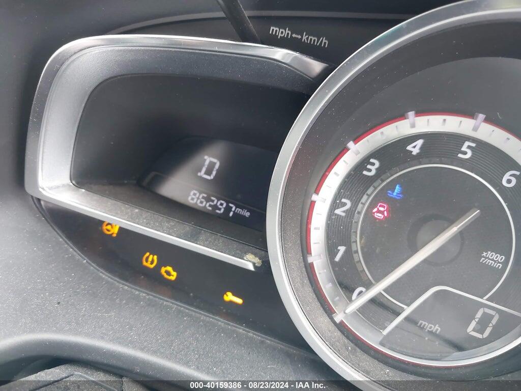 JM1BM1W38E1175411 2014 MAZDA MAZDA3 photo no. 7
