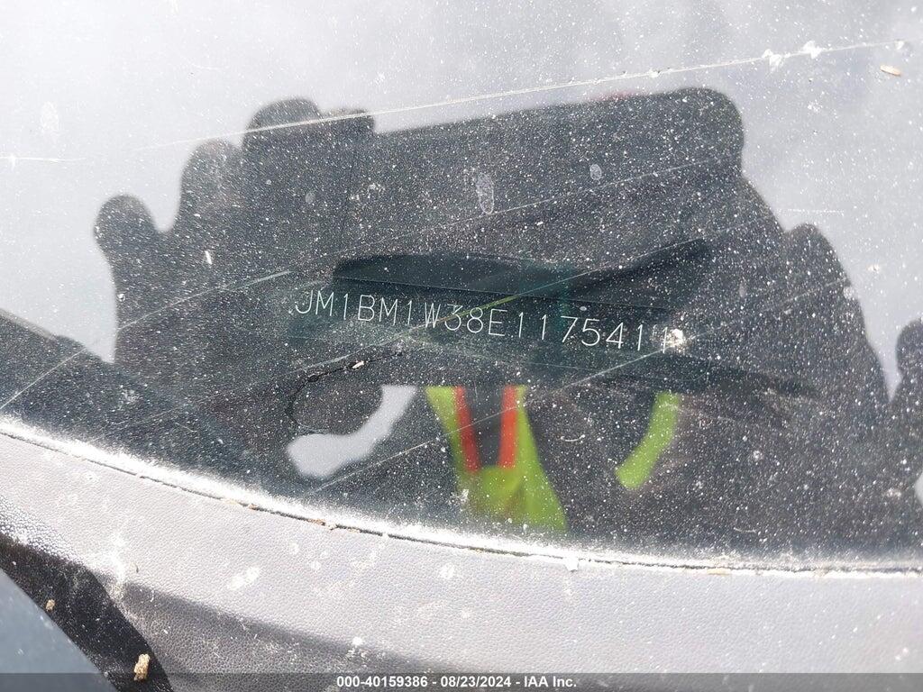 JM1BM1W38E1175411 2014 MAZDA MAZDA3 photo no. 9
