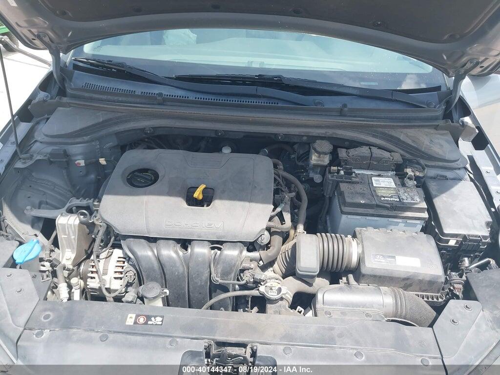 KMHD84LF0KU738342 2019 HYUNDAI ELANTRA photo no. 10