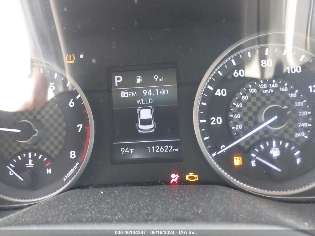 KMHD84LF0KU738342 2019 HYUNDAI ELANTRA photo no. 7