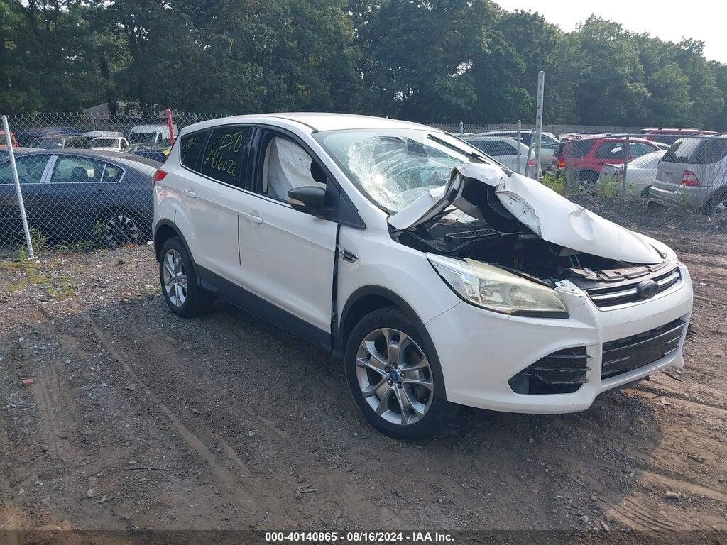 1FMCU0HX1DUB10245 2013 FORD ESCAPE photo no. 1