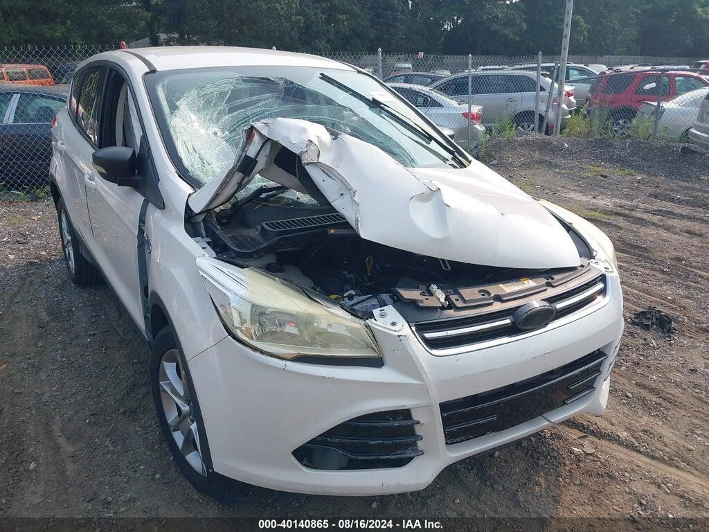 1FMCU0HX1DUB10245 2013 FORD ESCAPE photo no. 6