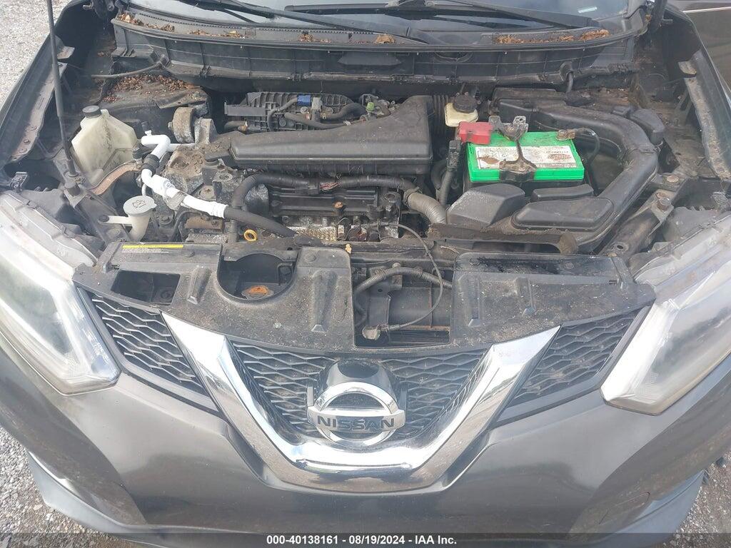 5N1AT2MV2EC872730 2014 NISSAN ROGUE photo no. 10