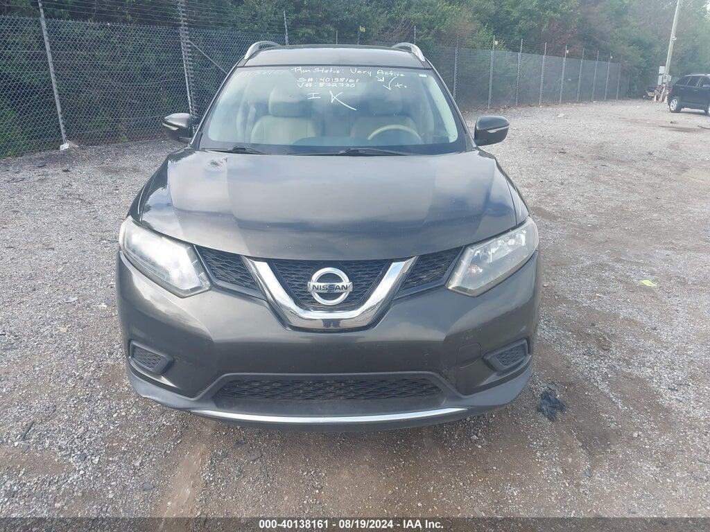 5N1AT2MV2EC872730 2014 NISSAN ROGUE photo no. 12