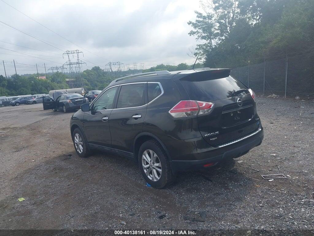 5N1AT2MV2EC872730 2014 NISSAN ROGUE photo no. 3