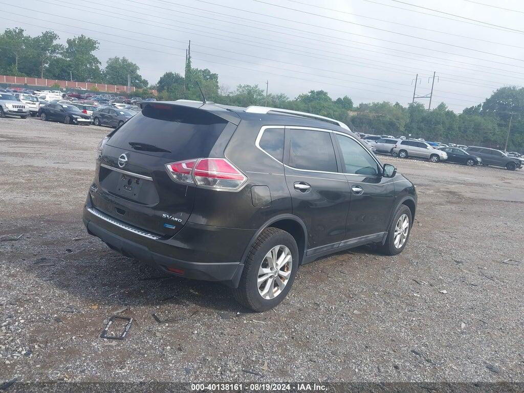 5N1AT2MV2EC872730 2014 NISSAN ROGUE photo no. 4