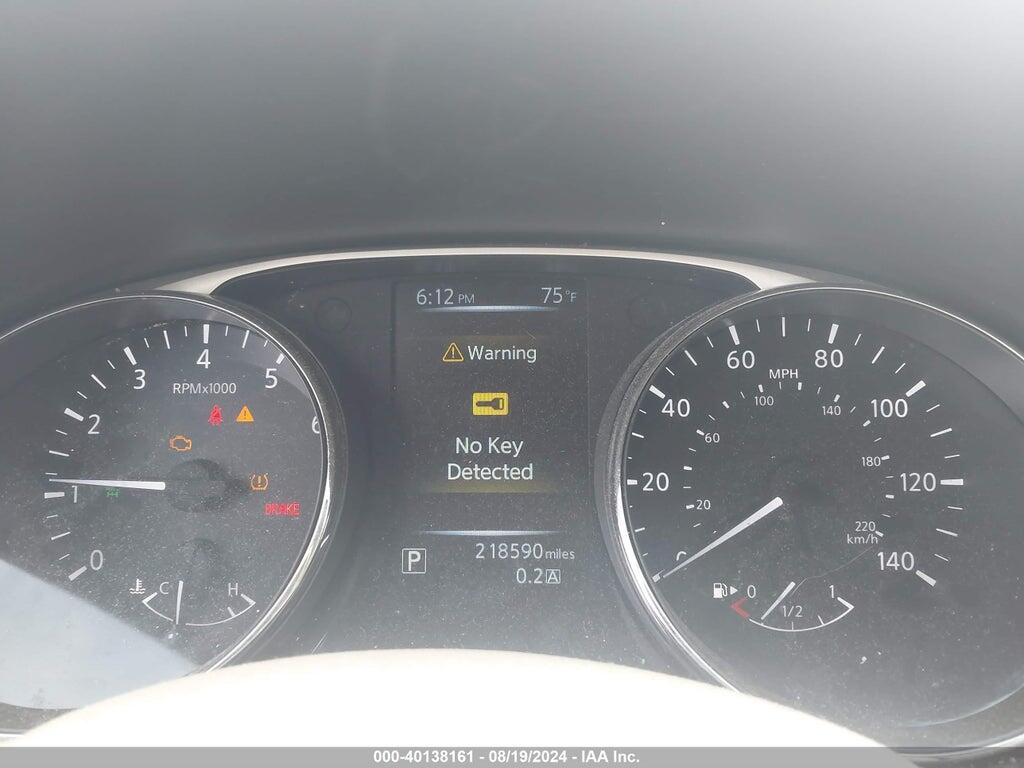 5N1AT2MV2EC872730 2014 NISSAN ROGUE photo no. 7