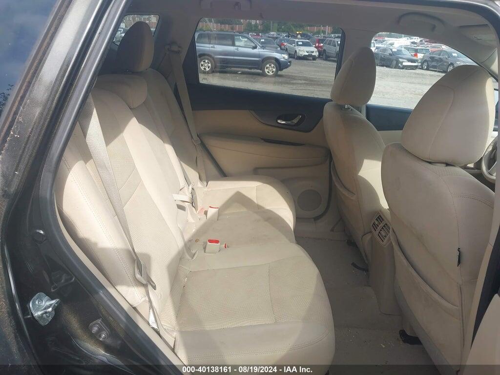 5N1AT2MV2EC872730 2014 NISSAN ROGUE photo no. 8