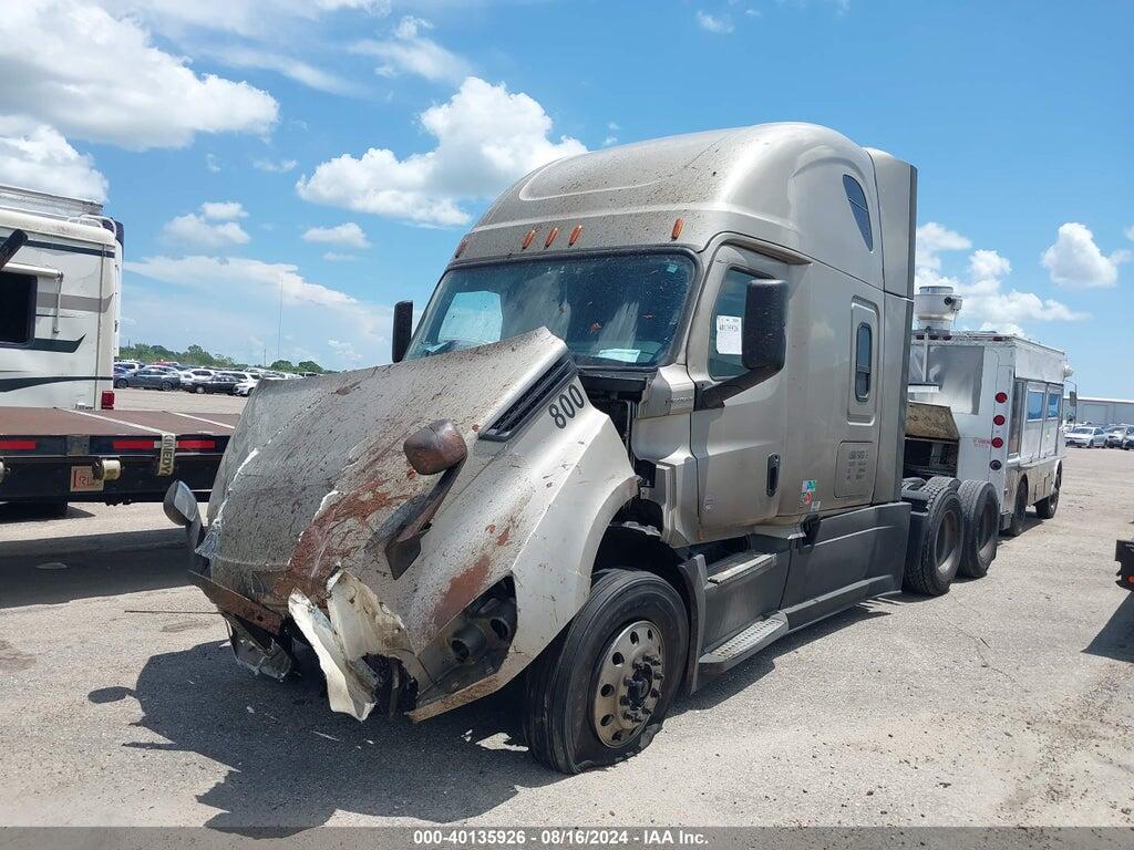3AKJHHDR5JSJL8067 2018 FREIGHTLINER NEW CASCADIA 126 photo no. 10