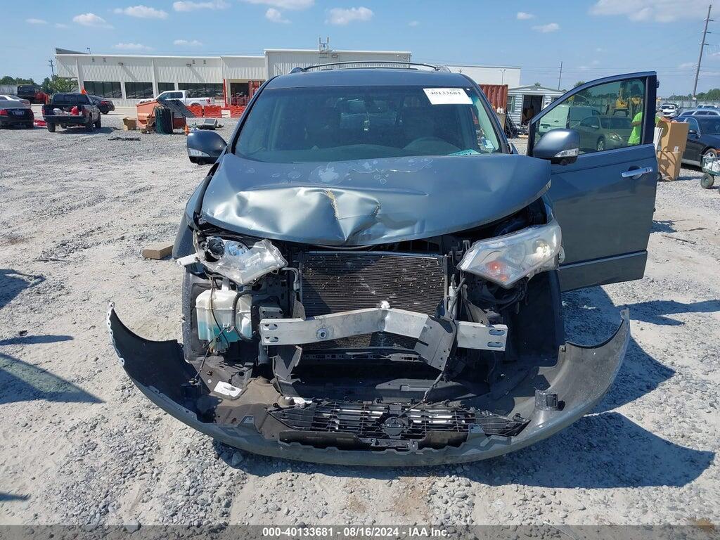 JN8AE2KP7D9064649 2013 NISSAN QUEST photo no. 6