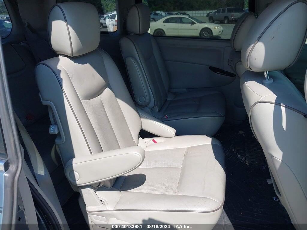 JN8AE2KP7D9064649 2013 NISSAN QUEST photo no. 8