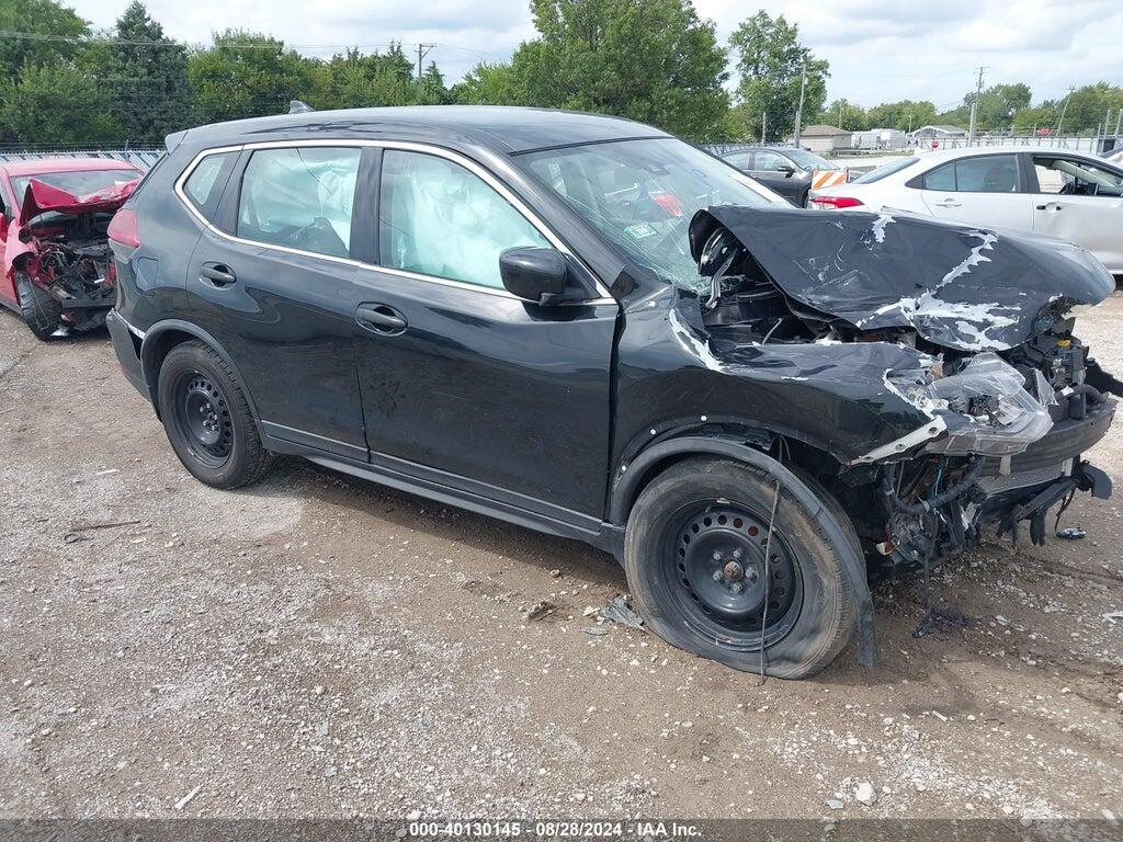 KNMAT2MV4LP523207 2020 NISSAN ROGUE photo no. 1