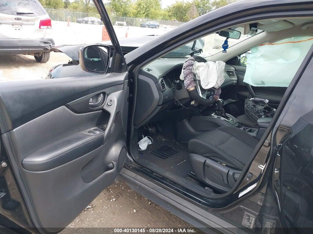 KNMAT2MV4LP523207 2020 NISSAN ROGUE photo no. 5
