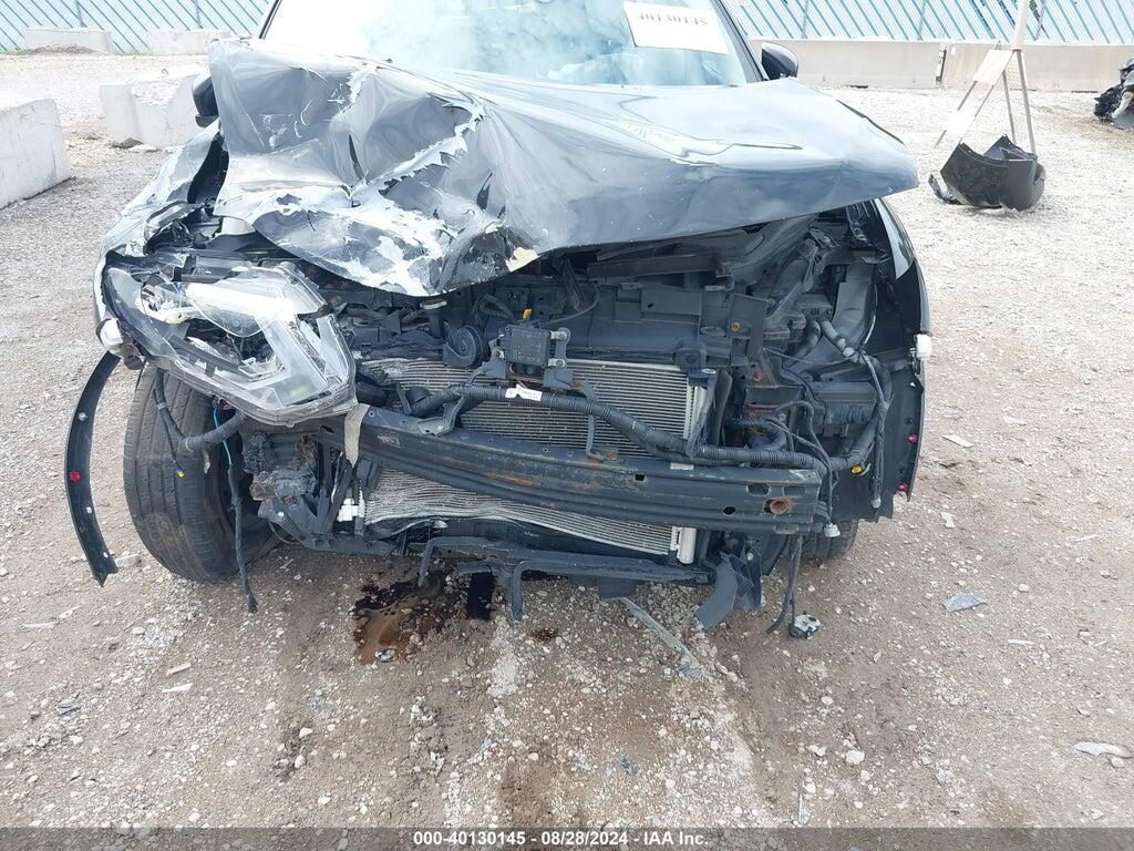 KNMAT2MV4LP523207 2020 NISSAN ROGUE photo no. 6