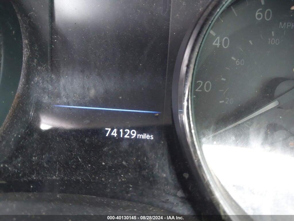 KNMAT2MV4LP523207 2020 NISSAN ROGUE photo no. 7