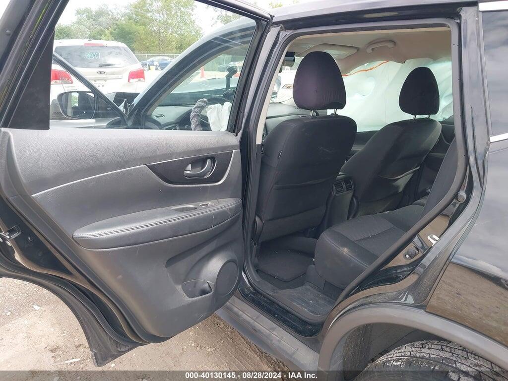 KNMAT2MV4LP523207 2020 NISSAN ROGUE photo no. 8
