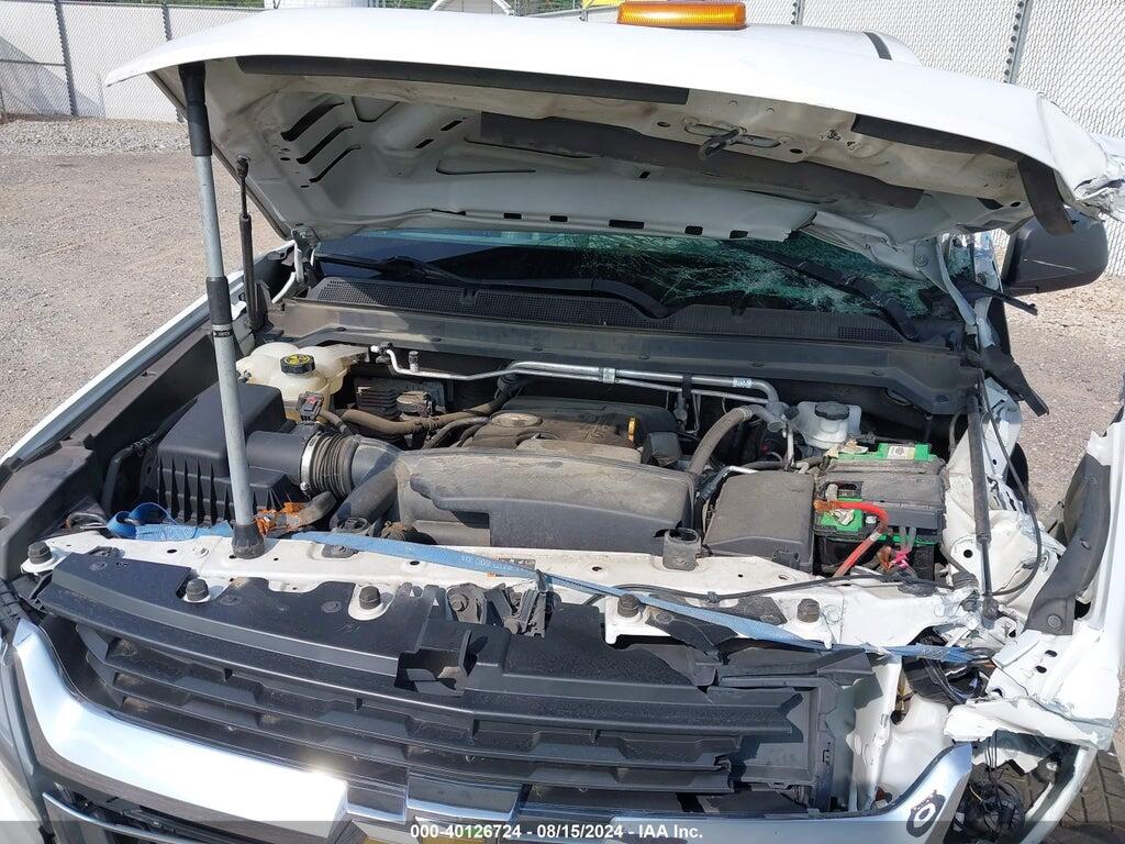 1GCHSBEA5K1245562 2019 CHEVROLET COLORADO photo no. 10