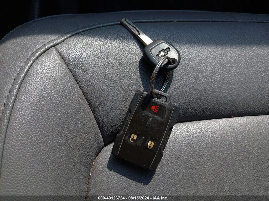 1GCHSBEA5K1245562 2019 CHEVROLET COLORADO photo no. 11